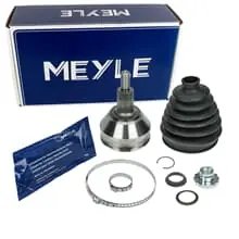 Neue Kollektion MEYLE ANTRIEBSWELLENGELENK-SATZ RADSEITIG PASSEND FÜR VW FOX POLO 100 498 0201