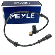 Billig MEYLE ABS-SENSOR RADDREHZAHL VORDERACHSE BEIDSEITIG PASSEND FÜR RENAULT MEGANE