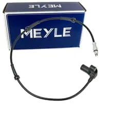 Abverkauf MEYLE ABS-SENSOR RADDREHZAHL HINTERACHSE LINKS PASSEND FÜR RENAULT CLIO THALIA