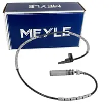 Must-Have MEYLE ABS-SENSOR RADDREHZAHL HINTERACHSE BEIDSEITIG PASSEND FÜR BMW 1 3 314