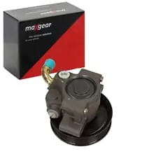 MAXGEAR SERVOPUMPE 90bar SERVOLENKUNG passend für FORD TRANSIT 48-0074 Highlight