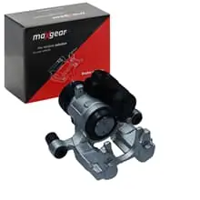 Nur Heute MAXGEAR BREMSSATTEL HINTERACHSE PASSEND FÜR AUDI A3 TT VW GOLF 82-0908