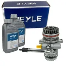 MEYLE SERVOPUMPE 110bar passend für VW MULTIVAN TOUAREG TRANSPORTER 114 631 Neuheit