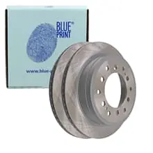 Solange Der Vorrat Reicht 2X BLUE PRINT BREMSSCHEIBEN Ø312mm HINTEN PASSEND FÜR TOYOTA FJ FORTUNER LAND
