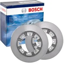 2X BOSCH BREMSSCHEIBEN Ø290mm HINTEN PASSEND FÜR RENAULT MASCOTT RENAULT TRUCKS Jetzt Bestellen