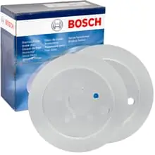 Preisknaller 2X BOSCH BREMSSCHEIBEN Ø274mm HINTEN PASSEND FÜR