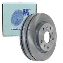 Meistverkauft 2X BLUE PRINT BREMSSCHEIBEN Ø264mm VORNE PASSEND FÜR FORD USA PROBE MAZDA 626