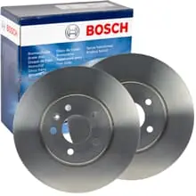Top-Seller 2X BOSCH BREMSSCHEIBEN Ø321mm VORNE PASSEND FÜR OPEL ASTRA CASCADA ZAFIRA