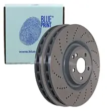 2X BLUE PRINT BREMSSCHEIBEN Ø360mm VORNE PASSEND FÜR MERCEDES-BENZ CLS Heißes Angebot