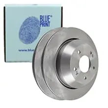 2X BLUE PRINT BREMSSCHEIBEN Ø314mm HINTEN PASSEND FÜR KIA SORENTO Meistverkauft