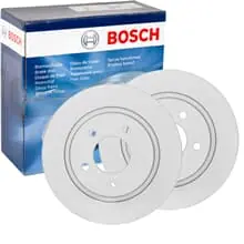 2X BOSCH BREMSSCHEIBEN Ø280mm HINTEN PASSEND FÜR MAZDA 3 5 Nur Für Kurze Zeit