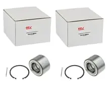 Top-Preis 2X NTY RADLAGER-SATZ HINTEN PASSEND FÜR NISSAN X-TRAIL LINKS+RECHTS