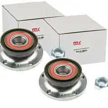 Wochenendangebot 2X NTY RADLAGER-SATZ HINTEN PASSEND FÜR ALFA ROMEO 147 156 GT LINKS+RECHTS