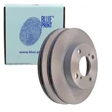 2X BLUE PRINT BREMSSCHEIBEN Ø231mm VORNE PASSEND FÜR Top-Seller