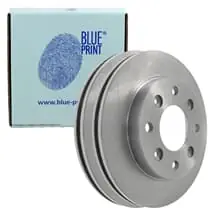 Heißes Angebot 2X BLUE PRINT BREMSSCHEIBEN Ø231mm VORNE PASSEND FÜR ROVER CITYROVER TATA