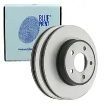 2X BLUE PRINT BREMSSCHEIBEN Ø288mm VORNE PASSEND FÜR JEEP CHEROKEE Direktkauf