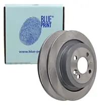 Neuheit 2X BLUE PRINT BREMSSCHEIBEN Ø280mm HINTEN PASSEND FÜR MINI MINI