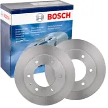 Markenware 2X BOSCH BREMSSCHEIBEN Ø288,5mm VORNE PASSEND FÜR FORD RANGER MAZDA BT-50