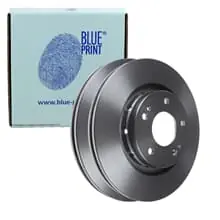 2X BLUE PRINT BREMSSCHEIBEN Ø294mm VORNE PASSEND FÜR CITROËN C-CROSSER Highlight