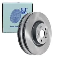 Online Kaufen 2X BLUE PRINT BREMSSCHEIBEN Ø325mm VORNE PASSEND FÜR JAGUAR E-PACE LAND ROVER