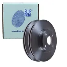 Beliebt 2X BLUE PRINT BREMSSCHEIBEN Ø275mm VORNE PASSEND FÜR TOYOTA RACTIS YARIS