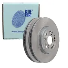 Knallerangebot 2X BLUE PRINT BREMSSCHEIBEN Ø315mm VORNE PASSEND FÜR LEXUS LS