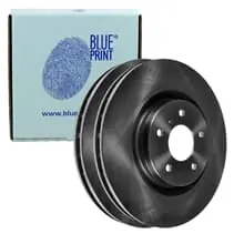 2X BLUE PRINT BREMSSCHEIBEN Ø323mm VORNE PASSEND FÜR NISSAN 350Z Markenware