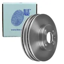 Online Kaufen 2X BLUE PRINT BREMSSCHEIBEN Ø256mm VORNE PASSEND FÜR CHEVROLET AVEO