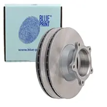 2X BLUE PRINT BREMSSCHEIBEN Ø281mm VORNE PASSEND FÜR TATA XENON Mega-Angebot
