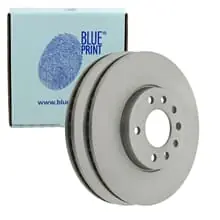 2X BLUE PRINT BREMSSCHEIBEN Ø285mm VORNE PASSEND FÜR CADILLAC BLS FIAT CROMA Neuheit