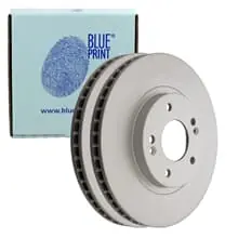 2X BLUE PRINT BREMSSCHEIBEN Ø294mm VORNE PASSEND FÜR HYUNDAI SANTA Ausverkauf