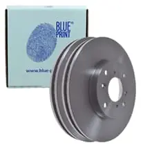 2X BLUE PRINT BREMSSCHEIBEN Ø282mm VORNE PASSEND FÜR HONDA ACCORD Top-Seller