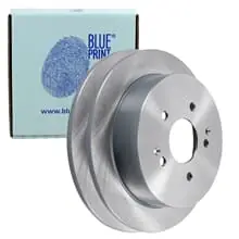 2X BLUE PRINT BREMSSCHEIBEN Ø284mm HINTEN PASSEND FÜR SSANGYONG KORANDO TIVOLI Must-Have