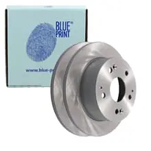 Super-Preis 2X BLUE PRINT BREMSSCHEIBEN Ø260mm HINTEN PASSEND FÜR HONDA ACCORD