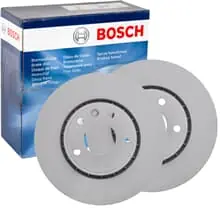 Günstig 2X BOSCH BREMSSCHEIBEN Ø305,3mm VORNE PASSEND FÜR NISSAN PRIMASTAR OPEL VIVARO