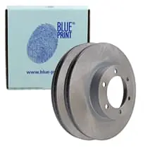 2X BLUE PRINT BREMSSCHEIBEN Ø338mm VORNE PASSEND FÜR TOYOTA FORTUNER LAND Letzte Chance