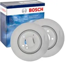 2X BOSCH BREMSSCHEIBEN Ø330mm VORNE PASSEND FÜR BMW 1 3 X1 Schnäppchen