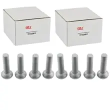 Zertifiziert 2X NTY RADLAGER-SATZ VORNE LINKS RECHTS PASSEND FÜR BMW 1 2 3 4 LINKS+RECHTS