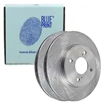 Jetzt Kaufen 2X BLUE PRINT BREMSSCHEIBEN Ø252mm VORNE PASSEND FÜR