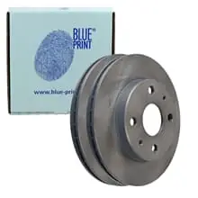 2X BLUE PRINT BREMSSCHEIBEN Ø229mm VORNE PASSEND FÜR DAIHATSU EXTOL Geprüft