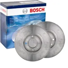 Sofort Bestellen 2X BOSCH BREMSSCHEIBEN Ø282,7mm VORNE PASSEND FÜR CITROËN XANTIA PEUGEOT 406