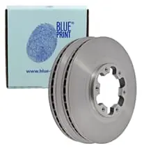 2X BLUE PRINT BREMSSCHEIBEN Ø300mm VORNE PASSEND FÜR NISSAN NAVARA NP300 PICK Garantierte Lieferung