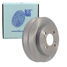 Nur Für Kurze Zeit 2X BLUE PRINT BREMSSCHEIBEN Ø234mm HINTEN PASSEND FÜR HYUNDAI I10 KIA PICANTO