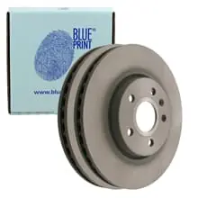 2X BLUE PRINT BREMSSCHEIBEN Ø321mm VORNE PASSEND FÜR CHEVROLET CAMARO MALIBU Preisknaller