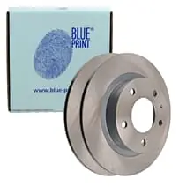 Online Kaufen 2X BLUE PRINT BREMSSCHEIBEN Ø260mm HINTEN PASSEND FÜR FORD USA PROBE MAZDA 626