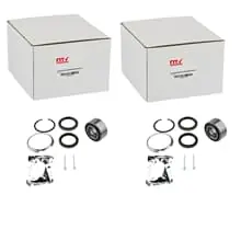 2X NTY RADLAGER-SATZ VORNE PASSEND FÜR TOYOTA CAMRY CARINA CELICA MR2 RAV Sofort Bestellen