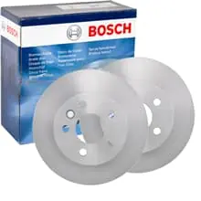 Online Kaufen 2X BOSCH BREMSSCHEIBEN Ø282mm VORNE PASSEND FÜR VW CALIFORNIA TRANSPORTER