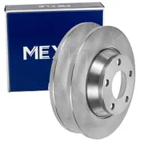 2X MEYLE BREMSSCHEIBEN 280mm VORNE PASSEND FÜR AUDI A4 Neuheit