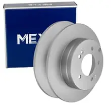 Jetzt Kaufen 2X MEYLE BREMSSCHEIBEN 284mm HINTEN PASSEND FÜR HYUNDAI GRANDEUR SONATA KIA