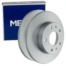 2X MEYLE BREMSSCHEIBEN 262mm VORNE PASSEND FÜR LAND ROVER FREELANDER Heißes Angebot